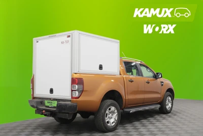 Ford Ranger 2016, photo 5/19