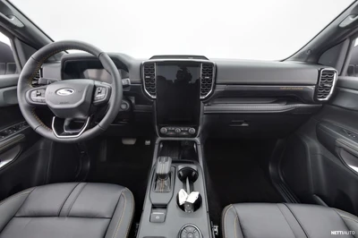 Ford Ranger 2026, photo 7/9
