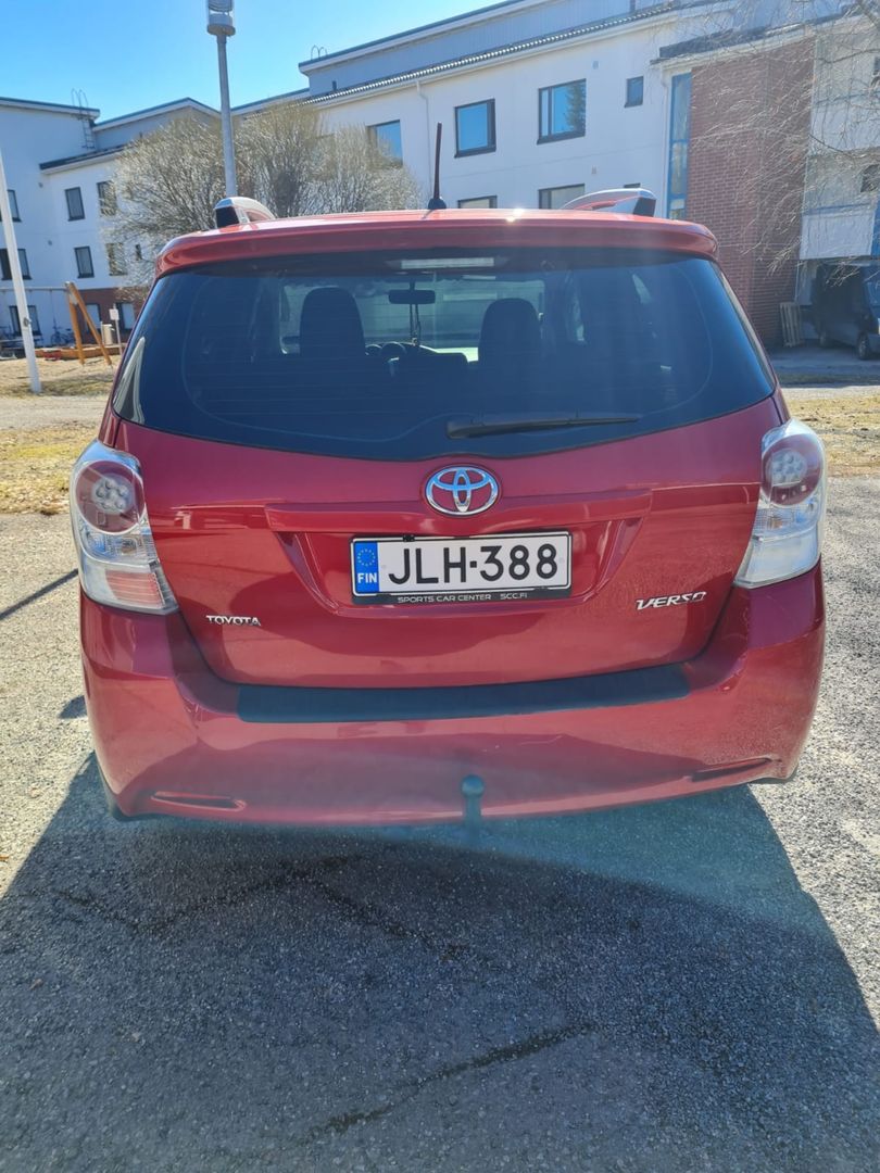 Toyota Verso