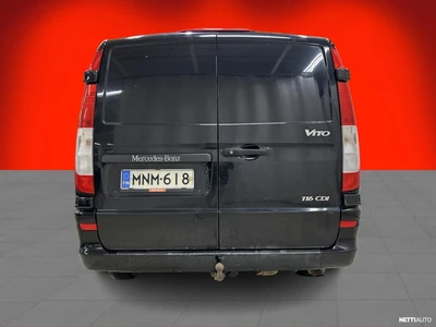 Mercedes-Benz Vito 2012, photo 6/35