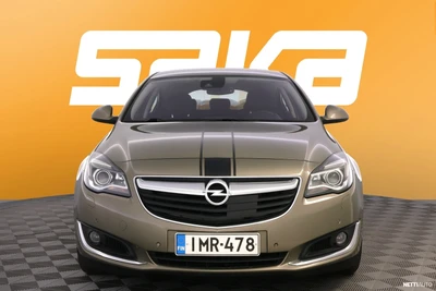 Opel Insignia 2016, kuva 2/10