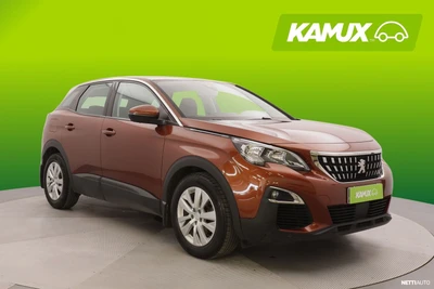 Peugeot 3008 2018, kuva 1/24