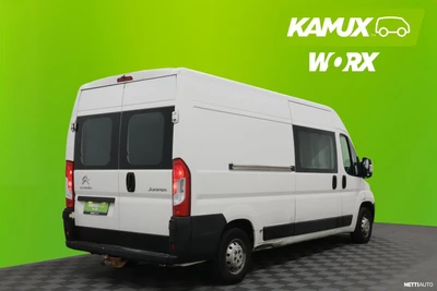 Citroen Jumper BlueHDi 130 35 L3H2 2019, kuva 5/19