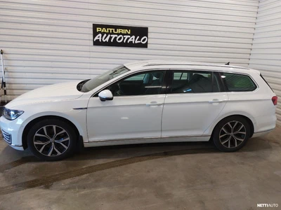 Volkswagen Passat 2018, kuva 3/26
