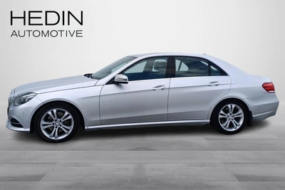Mercedes-Benz E 2014, photo 5/37