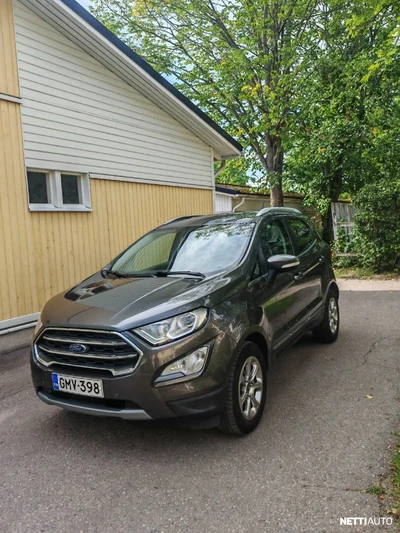 Ford EcoSport 2018, kuva 2/22