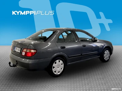 Nissan Almera 2006, photo 3/26