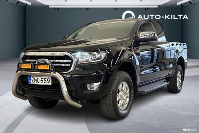 Ford Ranger 2020, photo 1/23