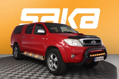 Toyota Hilux 2010, photo 1/39