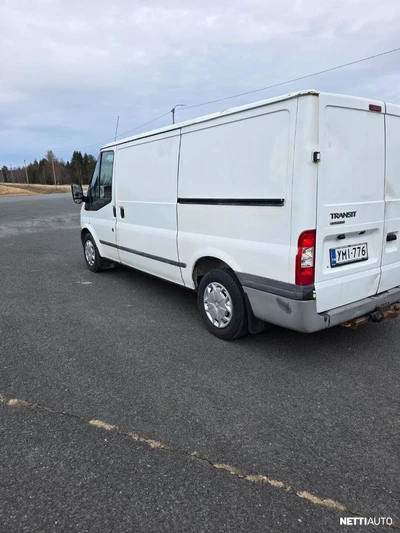 Ford Transit 2012, photo 5/11