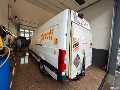 Mercedes-Benz Sprinter 2018, kuva 4/13