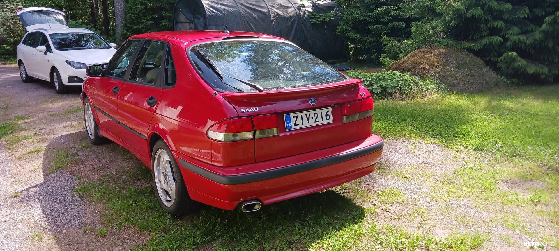 Saab 9-3