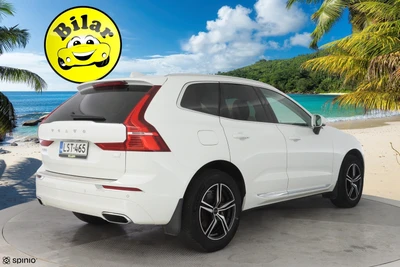 Volvo XC60 2021, photo 6/74