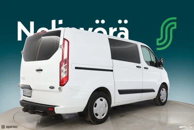 Ford Transit Custom 2021, photo 5/36
