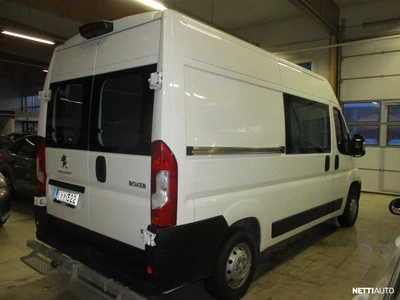 Peugeot Boxer 2021, photo 2/16