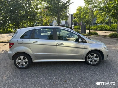 Mercedes-Benz B 2012, kuva 4/9