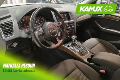 Audi Q5 2013, photo 5/9