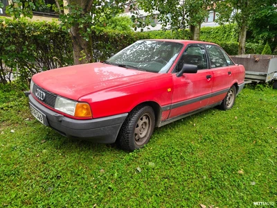 Audi 80 Audi 80 1.8 1990, photo 1/7