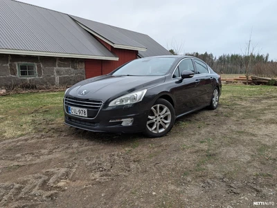 Peugeot 508 Allure THP 156 2011, photo 2/10