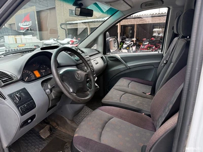 Mercedes-Benz Vito 2009, photo 6/15