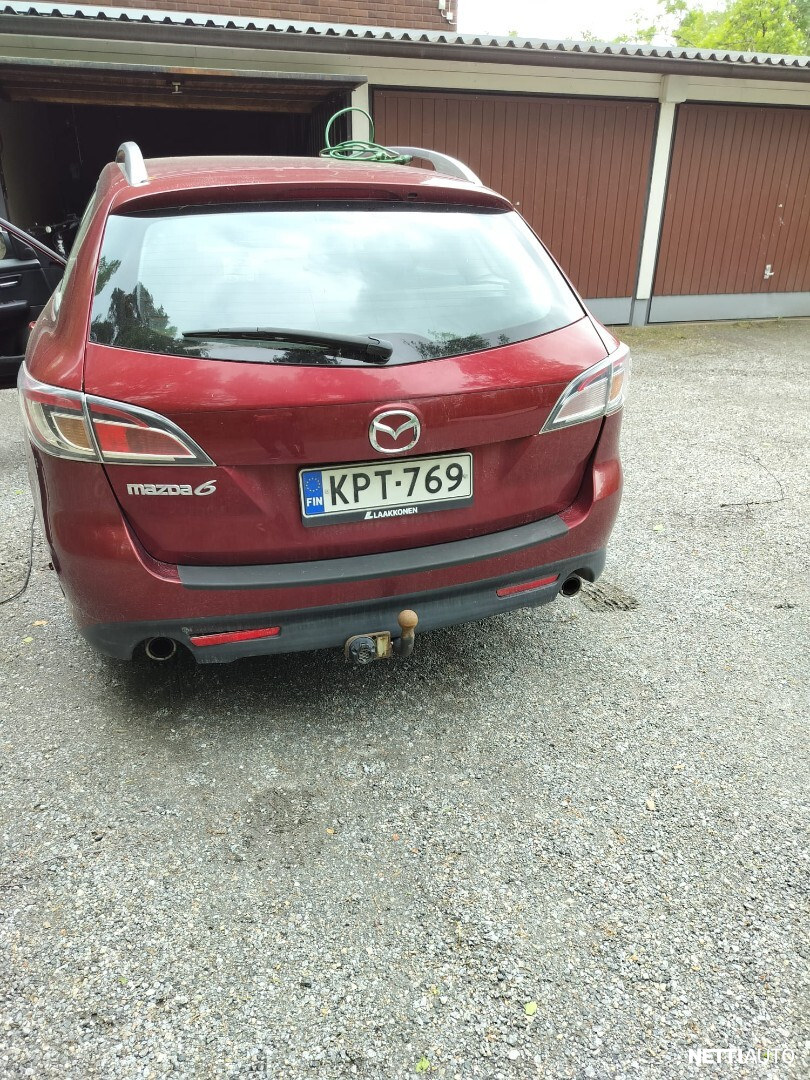 Mazda 6 2012, photo 6/8