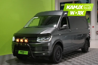 Volkswagen Transporter 2016, photo 5/17