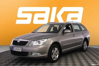 Skoda Octavia Combi 1,6 TDI 4x4 Elegance 2010, photo 4/37