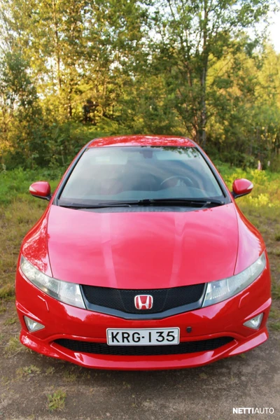 Honda Civic Type R 2007, photo 5/20