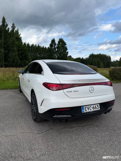 Mercedes-Benz EQE 350+ 2022, photo 3/7