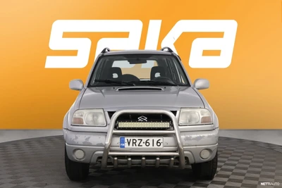 Suzuki Grand Vitara 2005, photo 2/30