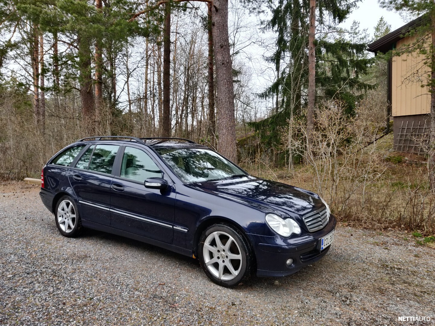 Mercedes-Benz C