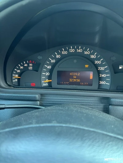 Mercedes-Benz C 2003, photo 3/12