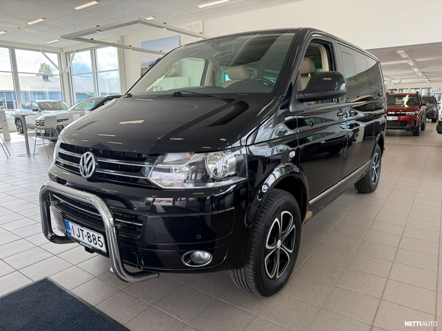 Volkswagen Multivan