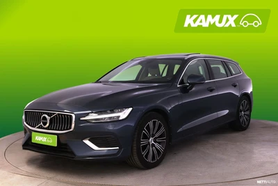 Volvo V60 T8 AWD Inscription aut 2019, kuva 6/10