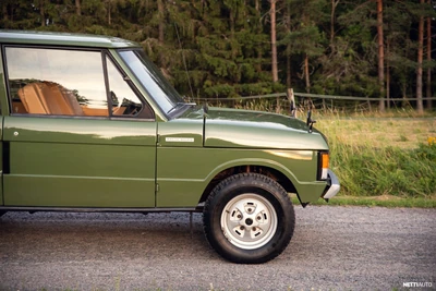Land Rover Range Rover Suffx A 1972, kuva 2/60