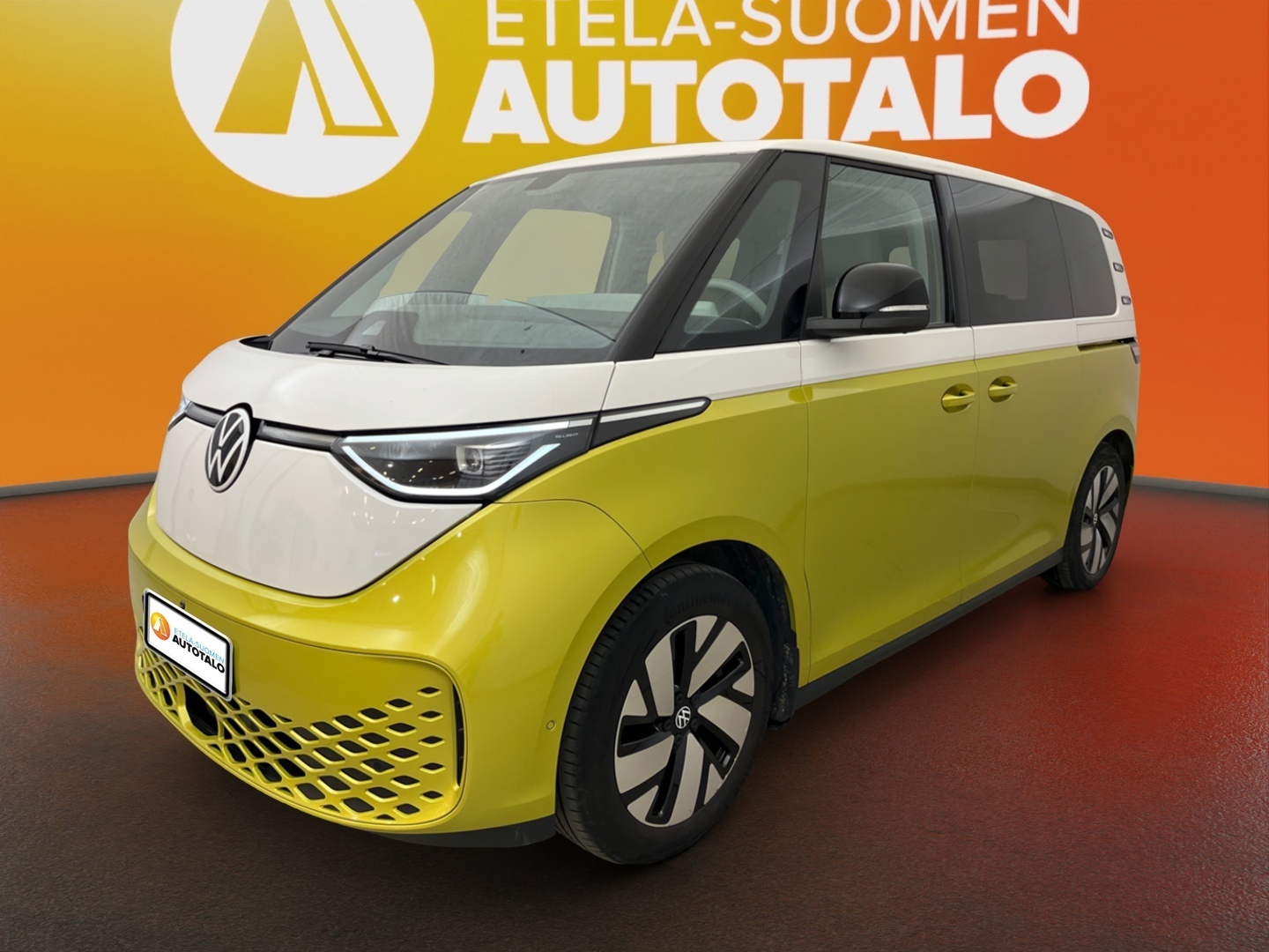 Volkswagen ID. Buzz