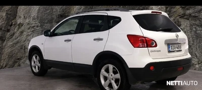Nissan Qashqai 2009, kuva 4/9