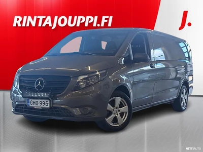 Mercedes-Benz Vito 2018, photo 6/23