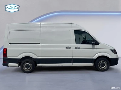 Volkswagen Crafter 2018, photo 6/14