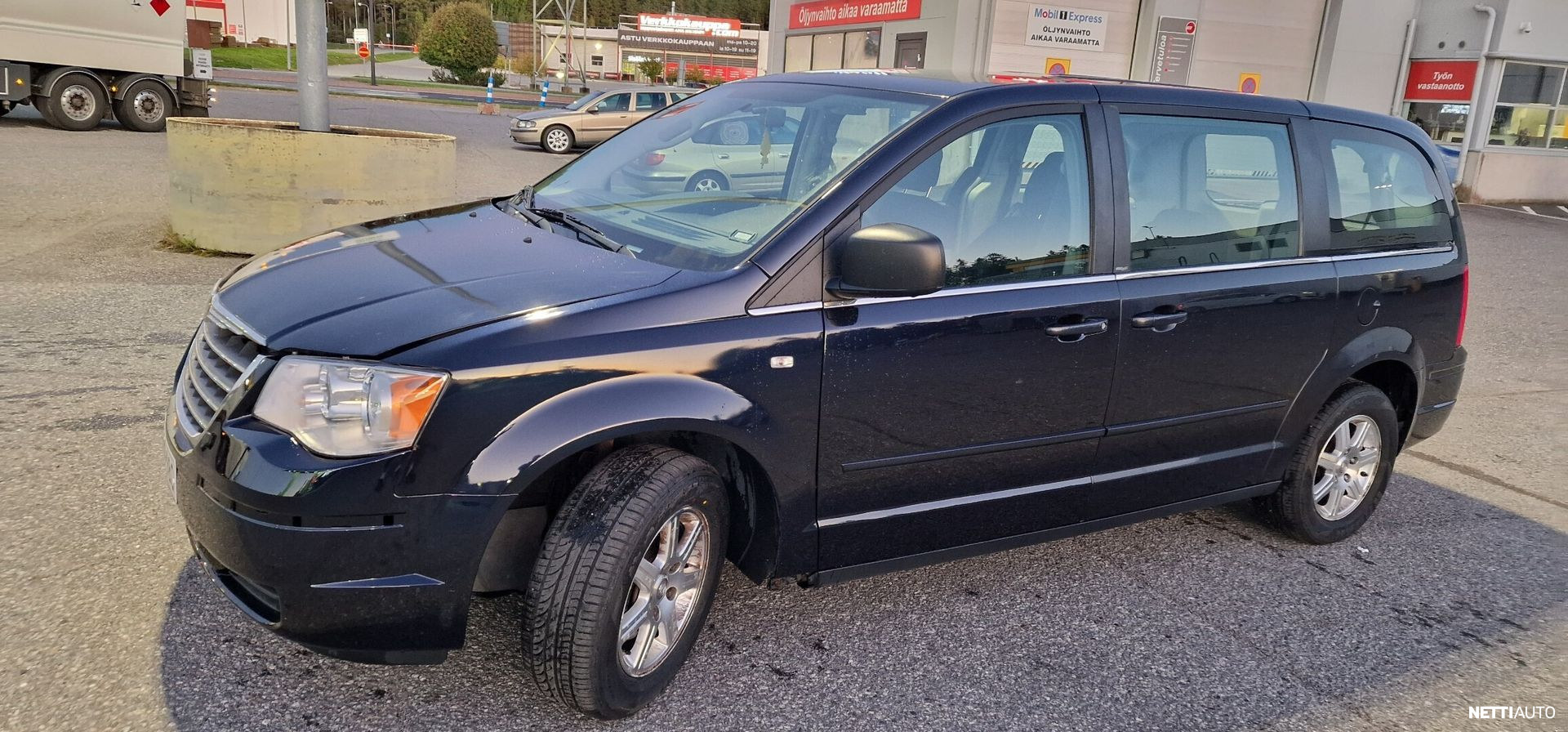 Chrysler Grand Voyager