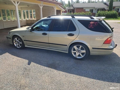 Saab 9-5 2,3 automatik 2005, kuva 3/10