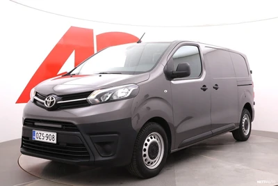 Toyota Proace 2023, photo 1/25