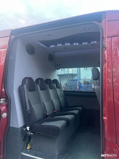 Mercedes-Benz Sprinter 2011, kuva 4/21
