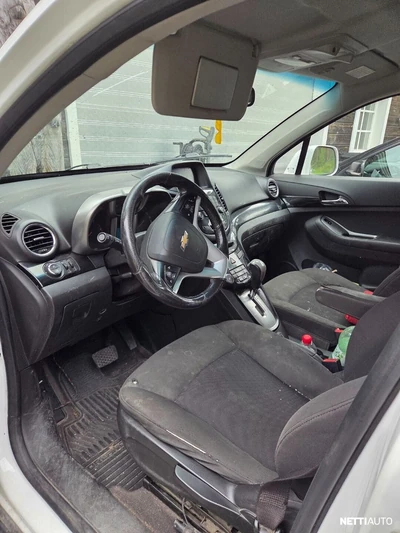 Chevrolet Orlando MPV LTZ 2,0D 120kW AT6 2011, photo 5/8