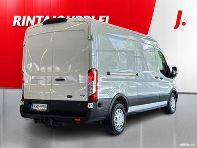 Ford Transit 2021, photo 2/23