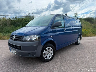 Volkswagen Transporter 2011, photo 3/13