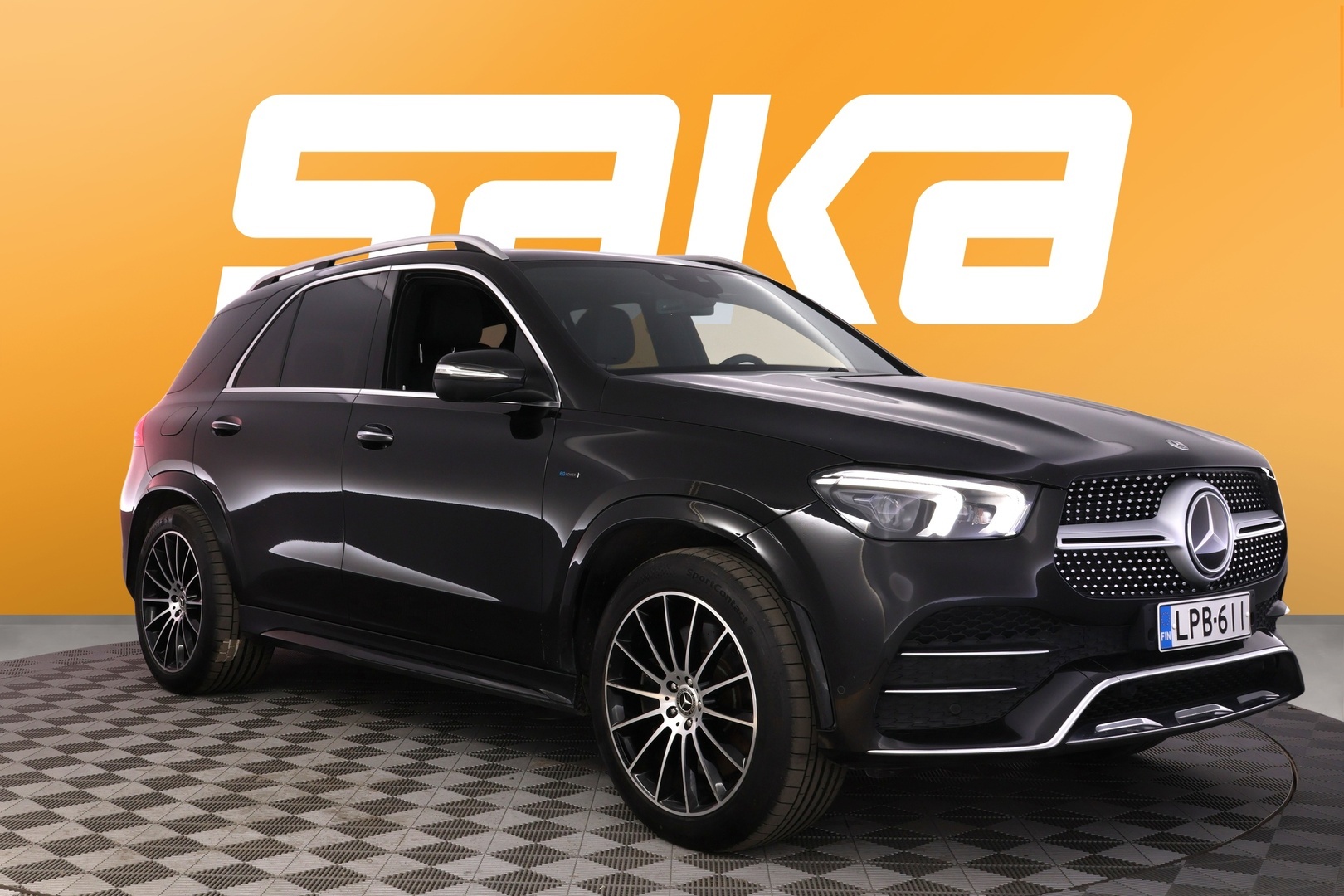 Mercedes-Benz GLE 350 de 4MATIC EQ Power AMG