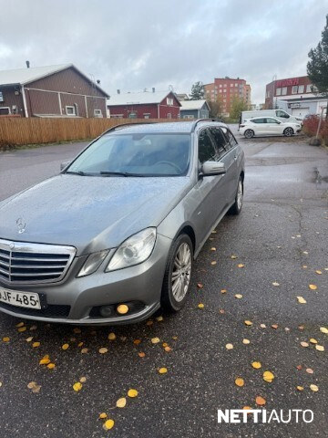 Mercedes-Benz E