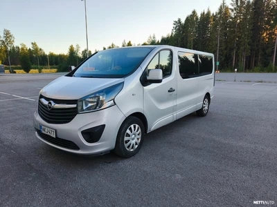 Opel Vivaro 2016, kuva 7/16