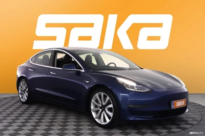 Tesla Model 3 Long-Range Dual Motor AWD 2019, kuva 1/10